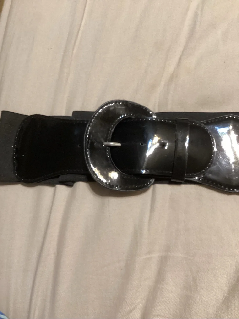 Bundle of Five Women’s Stretch and  Fashion Belts